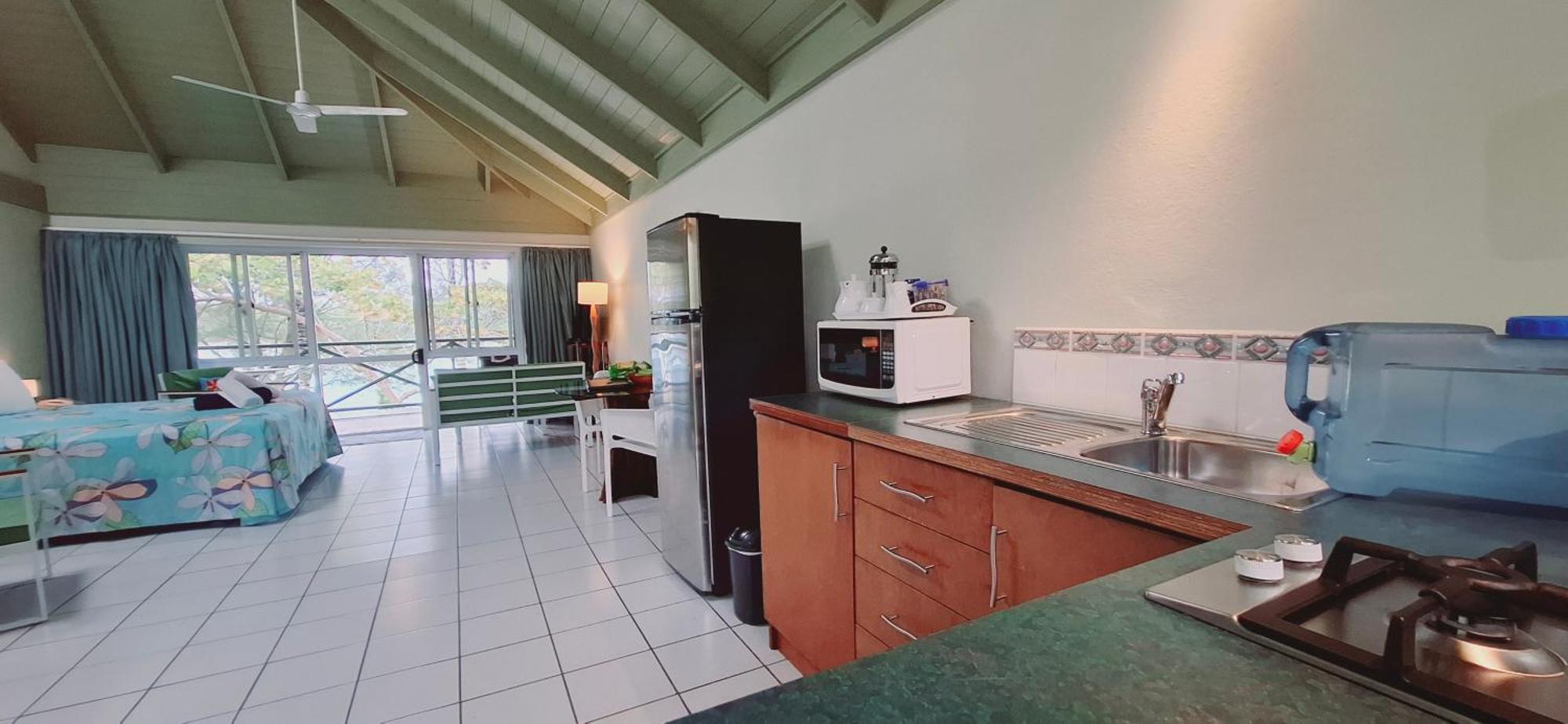 Avana Waterfront Apartments Ραροτόνγκα Εξωτερικό φωτογραφία
