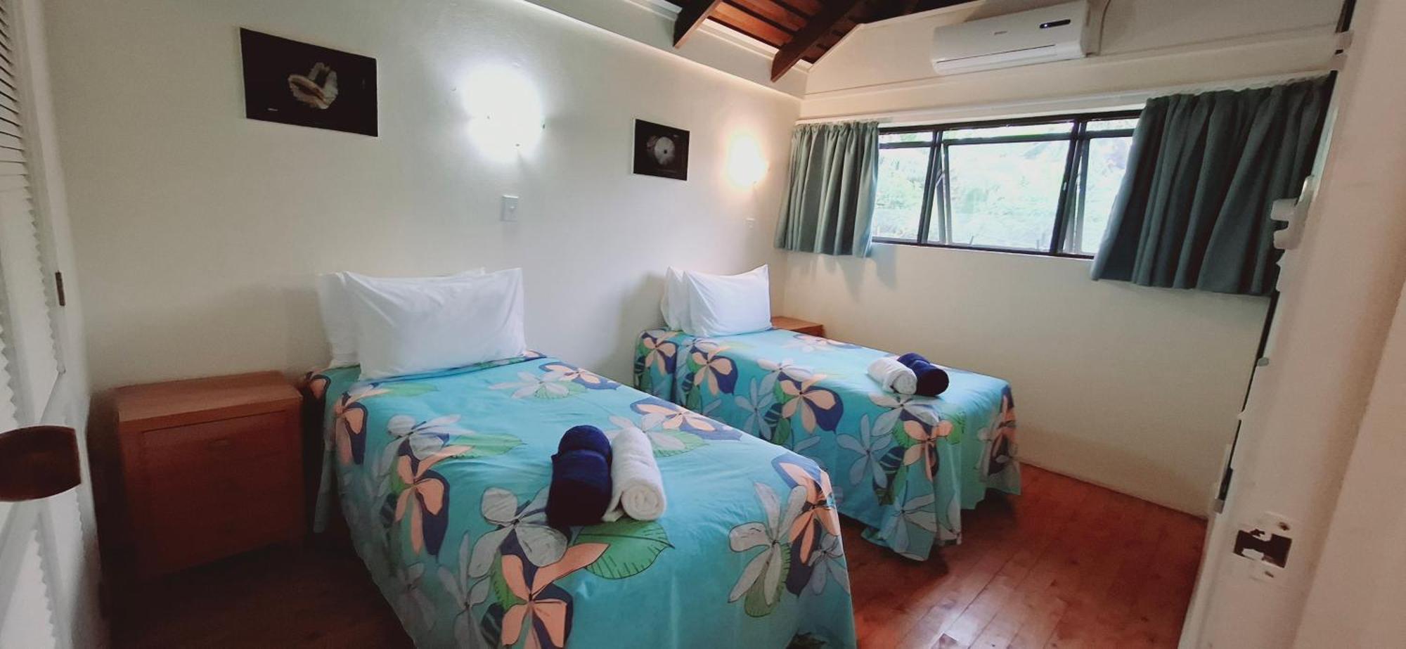 Avana Waterfront Apartments Ραροτόνγκα Εξωτερικό φωτογραφία