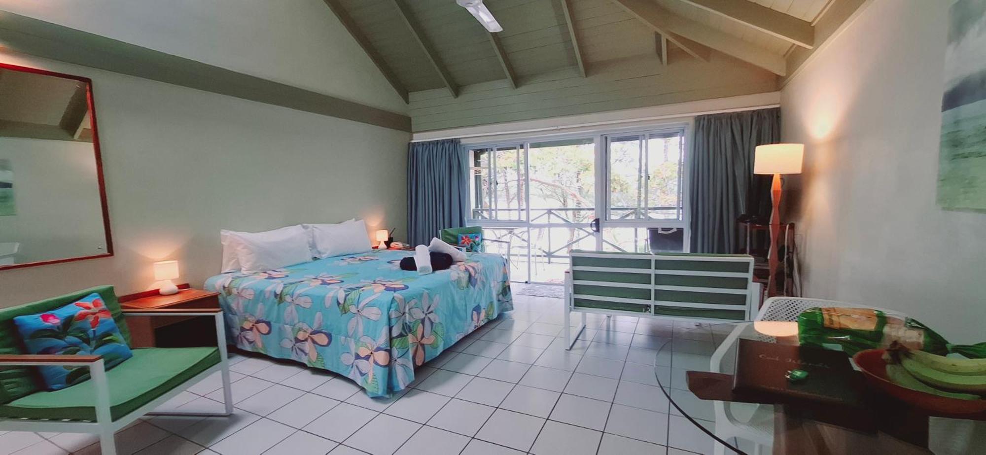Avana Waterfront Apartments Ραροτόνγκα Εξωτερικό φωτογραφία
