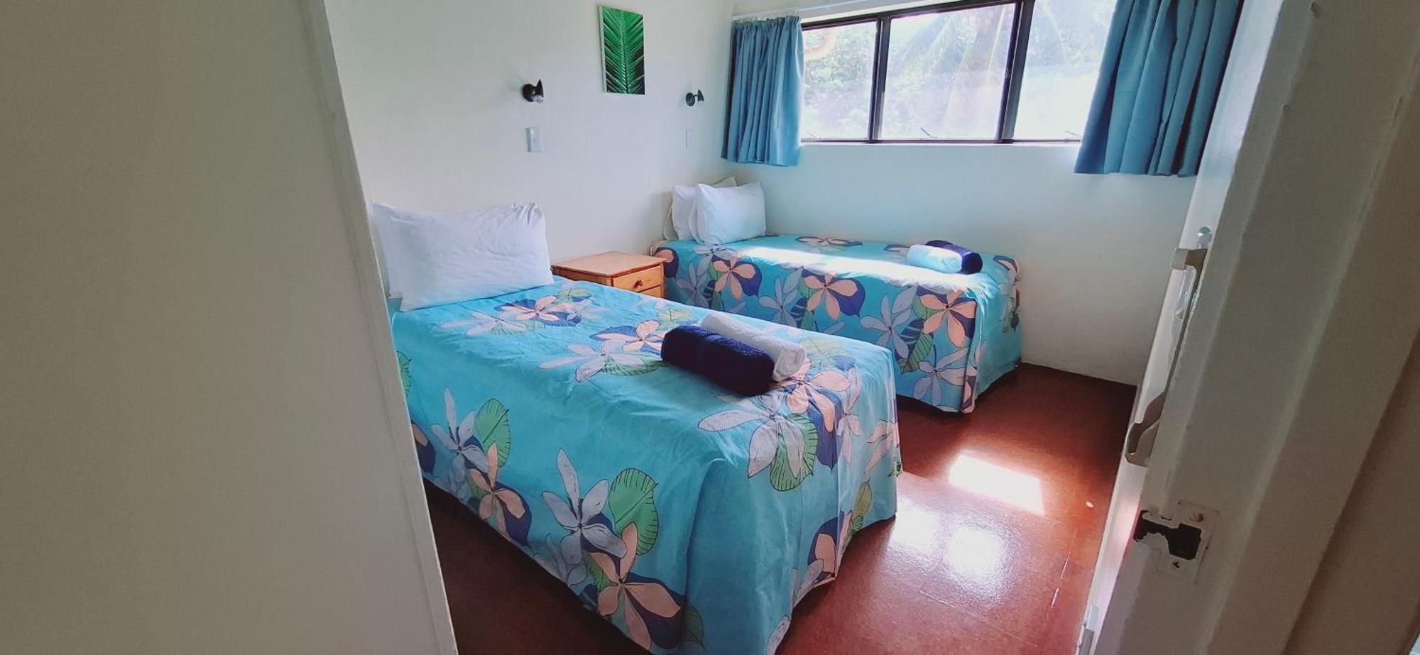 Avana Waterfront Apartments Ραροτόνγκα Εξωτερικό φωτογραφία